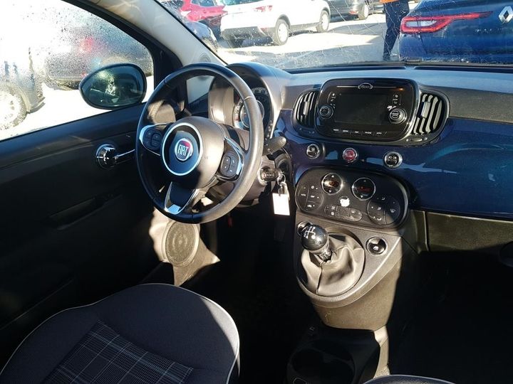 Photo 3 VIN: ZFA3120000JA56650 - FIAT 500 