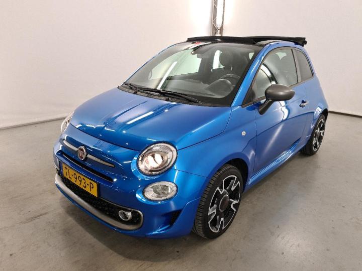 Photo 0 VIN: ZFA3120000JA57049 - FIAT 500 