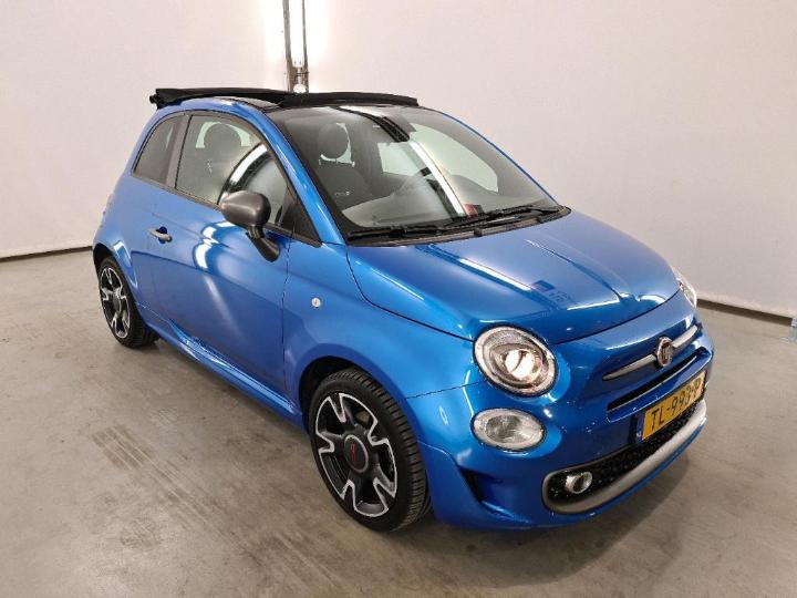 Photo 2 VIN: ZFA3120000JA57049 - FIAT 500 