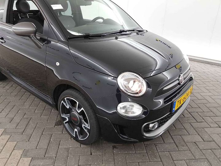 Photo 18 VIN: ZFA3120000JA57202 - FIAT 500 CABRIOLET 