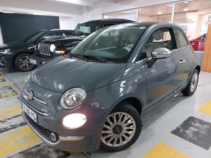 Photo 0 VIN: ZFA3120000JA58297 - 65 FIAT 500 