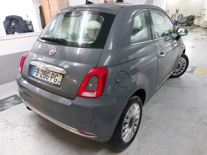 Photo 3 VIN: ZFA3120000JA58297 - 65 FIAT 500 