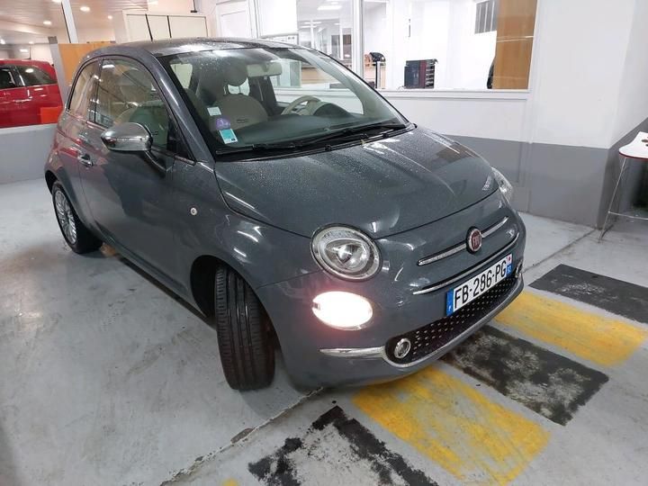 Photo 4 VIN: ZFA3120000JA58297 - 65 FIAT 500 