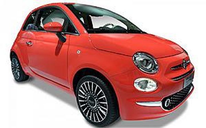 Photo 0 VIN: ZFA3120000JA58477 - FIAT 500 