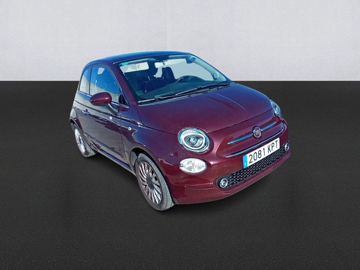 Photo 1 VIN: ZFA3120000JA58477 - FIAT 500 