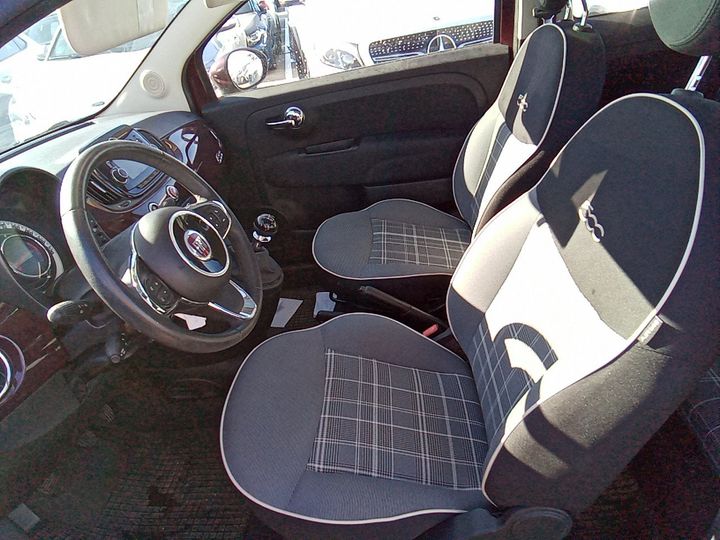 Photo 10 VIN: ZFA3120000JA58477 - FIAT 500 