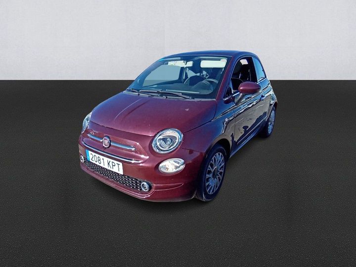 Photo 3 VIN: ZFA3120000JA58477 - FIAT 500 