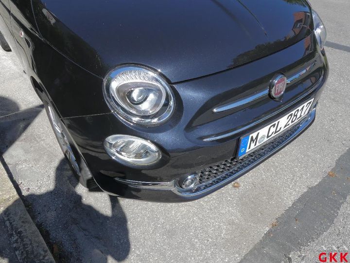 Photo 11 VIN: ZFA3120000JA64361 - FIAT 500 CABRIO 