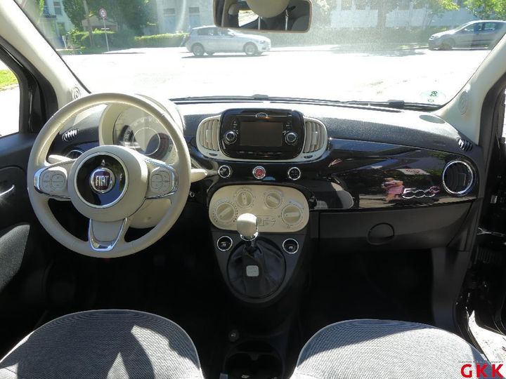 Photo 21 VIN: ZFA3120000JA64361 - FIAT 500 CABRIO 