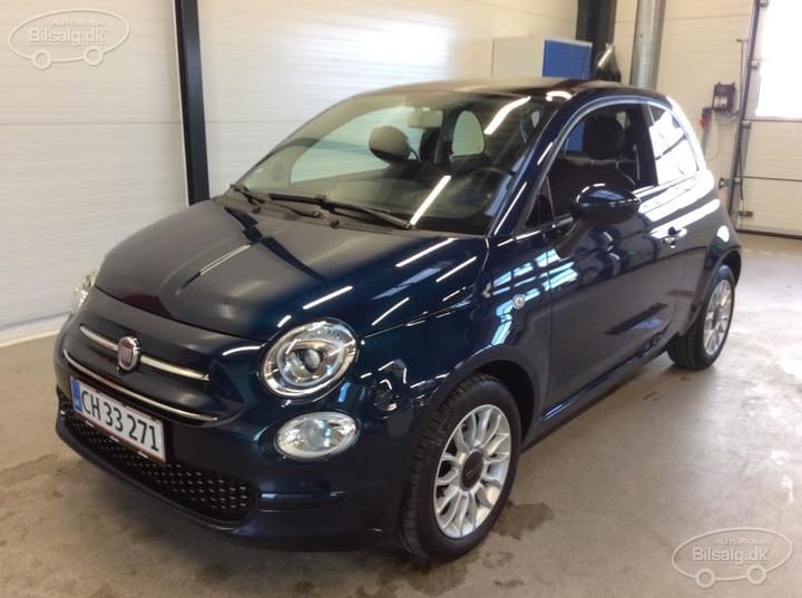 Photo 1 VIN: ZFA3120000JA66862 - FIAT 500 HATCHBACK 