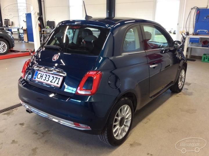 Photo 18 VIN: ZFA3120000JA66862 - FIAT 500 HATCHBACK 