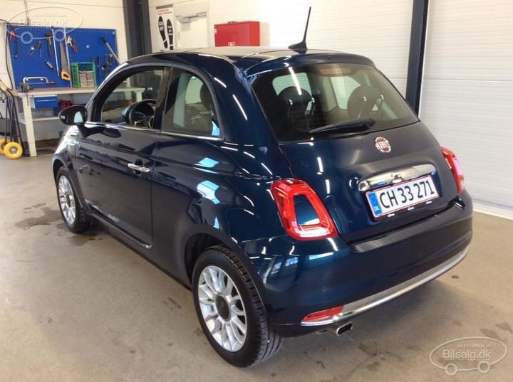 Photo 19 VIN: ZFA3120000JA66862 - FIAT 500 HATCHBACK 