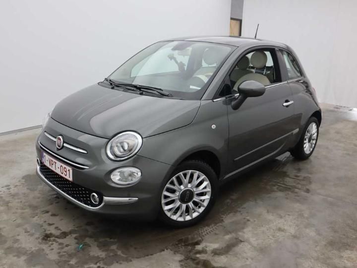 Photo 0 VIN: ZFA3120000JA69472 - FIAT 500 &#3915 