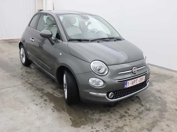 Photo 8 VIN: ZFA3120000JA69472 - FIAT 500 &#3915 