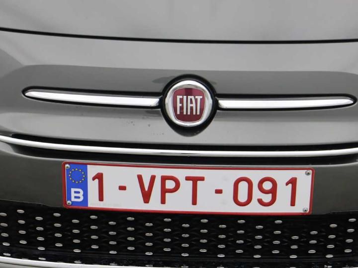 Photo 5 VIN: ZFA3120000JA69472 - FIAT 500 &#3915 