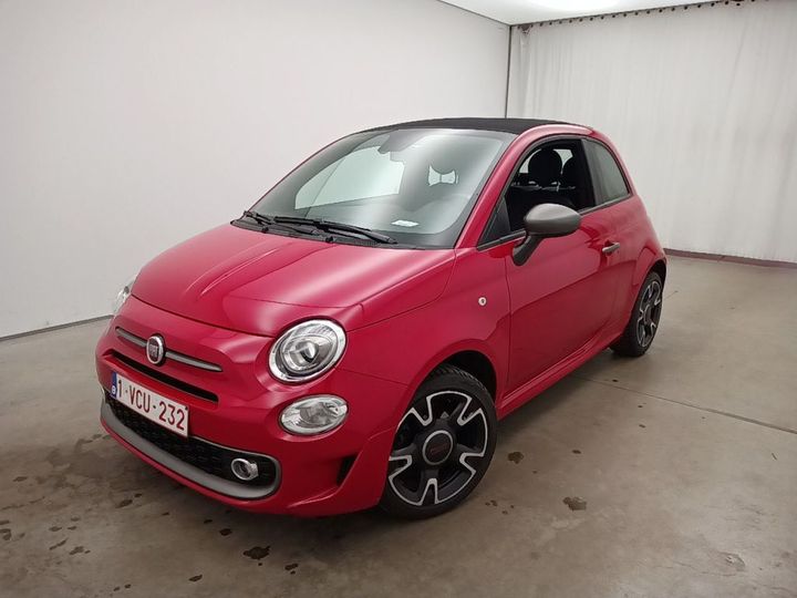 Photo 16 VIN: ZFA3120000JA70327 - FIAT 500C &#3915 