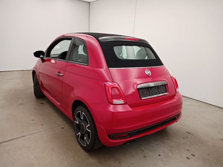 Photo 17 VIN: ZFA3120000JA70327 - FIAT 500C &#3915 