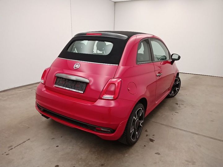 Photo 18 VIN: ZFA3120000JA70327 - FIAT 500C &#3915 