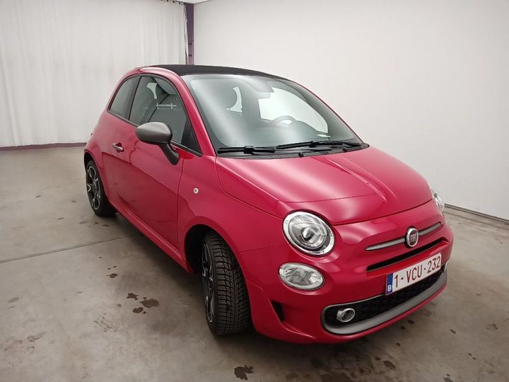 Photo 19 VIN: ZFA3120000JA70327 - FIAT 500C &#3915 