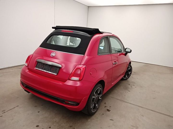 Photo 2 VIN: ZFA3120000JA70327 - FIAT 500C &#3915 