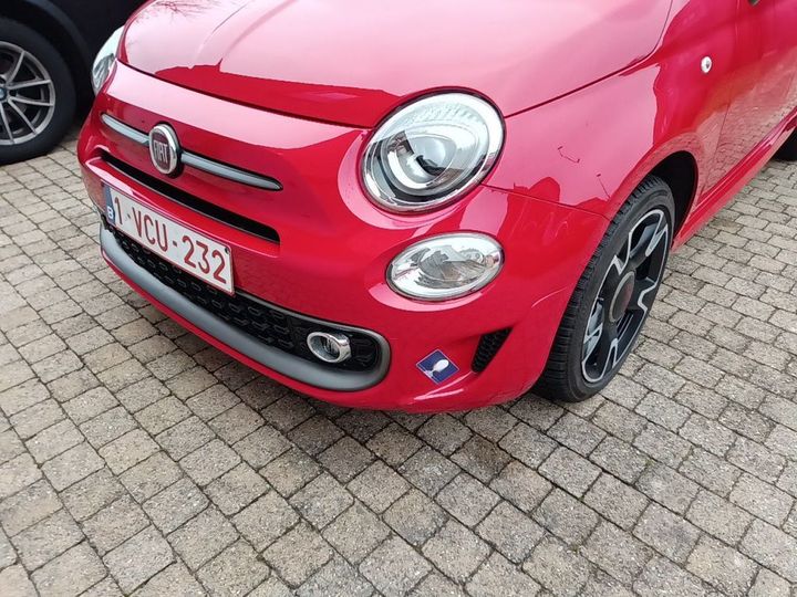 Photo 25 VIN: ZFA3120000JA70327 - FIAT 500C &#3915 