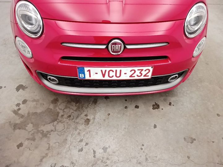 Photo 5 VIN: ZFA3120000JA70327 - FIAT 500C &#3915 