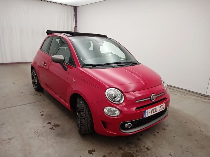 Photo 8 VIN: ZFA3120000JA70327 - FIAT 500C &#3915 