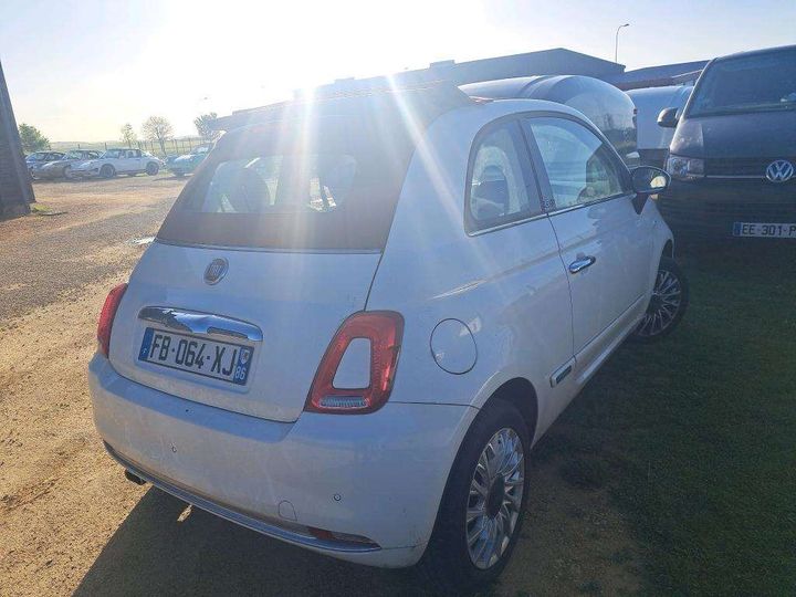 Photo 2 VIN: ZFA3120000JA70708 - FIAT 500C 