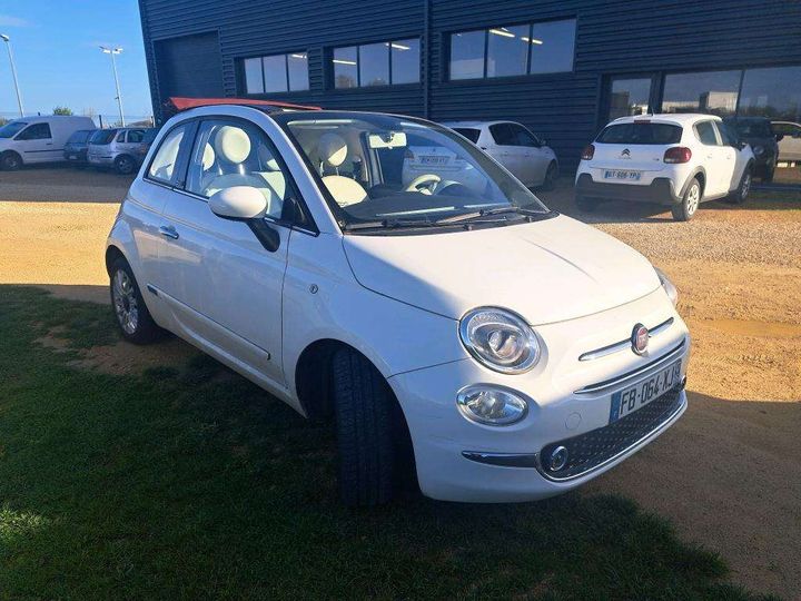 Photo 29 VIN: ZFA3120000JA70708 - FIAT 500C 