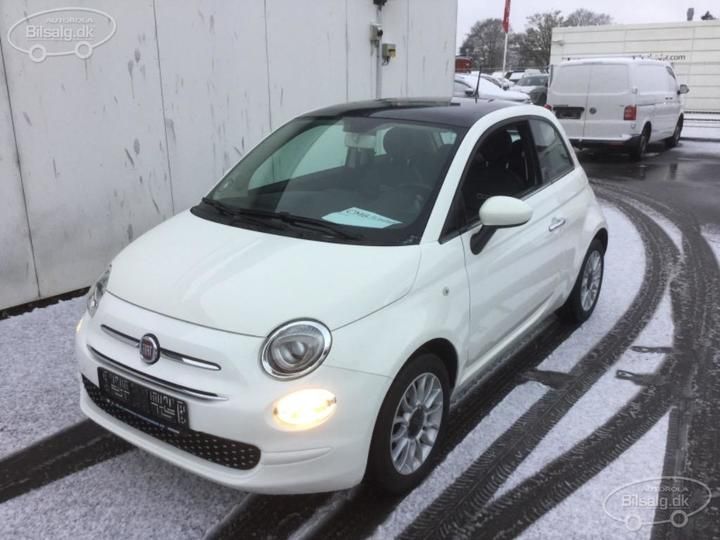 Photo 1 VIN: ZFA3120000JA72427 - FIAT 500 HATCHBACK 