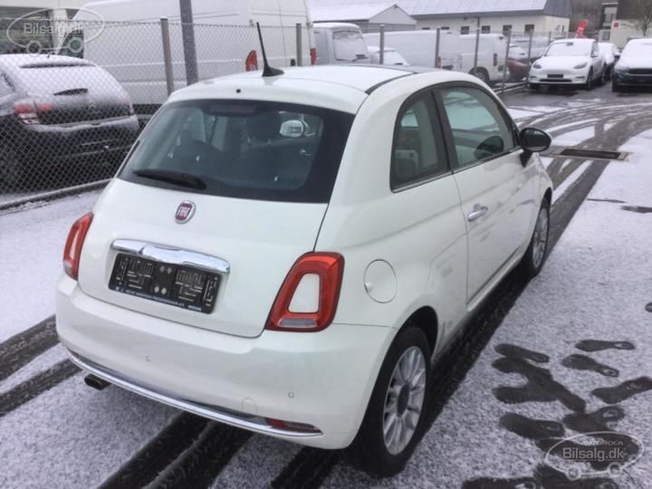 Photo 6 VIN: ZFA3120000JA72427 - FIAT 500 HATCHBACK 