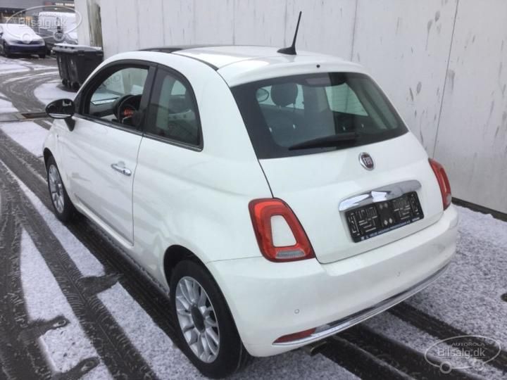 Photo 7 VIN: ZFA3120000JA72427 - FIAT 500 HATCHBACK 