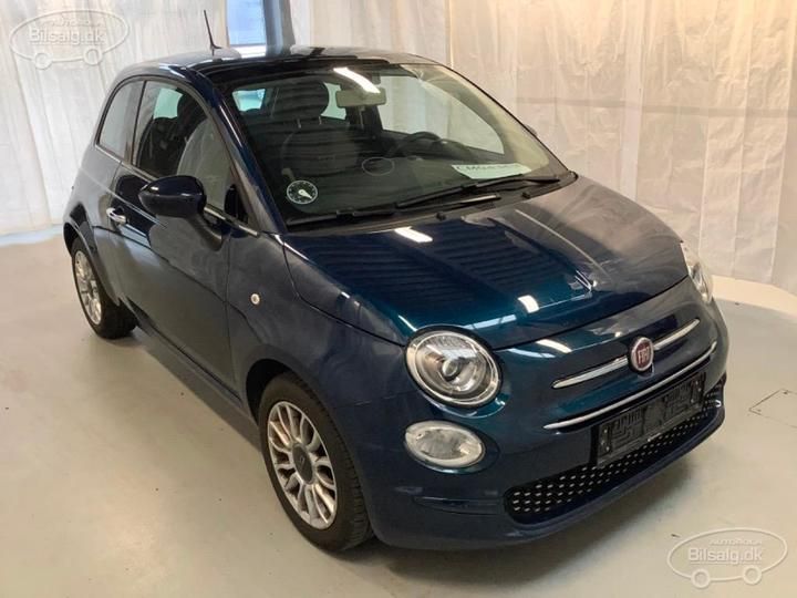 Photo 2 VIN: ZFA3120000JA72457 - FIAT 500 HATCHBACK 