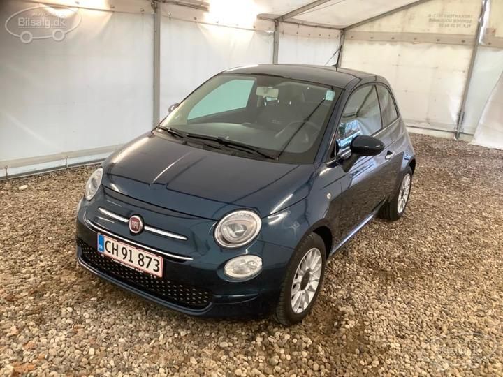 Photo 1 VIN: ZFA3120000JA72472 - FIAT 500 HATCHBACK 