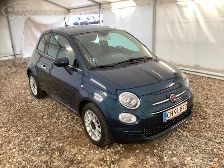 Photo 11 VIN: ZFA3120000JA72472 - FIAT 500 HATCHBACK 