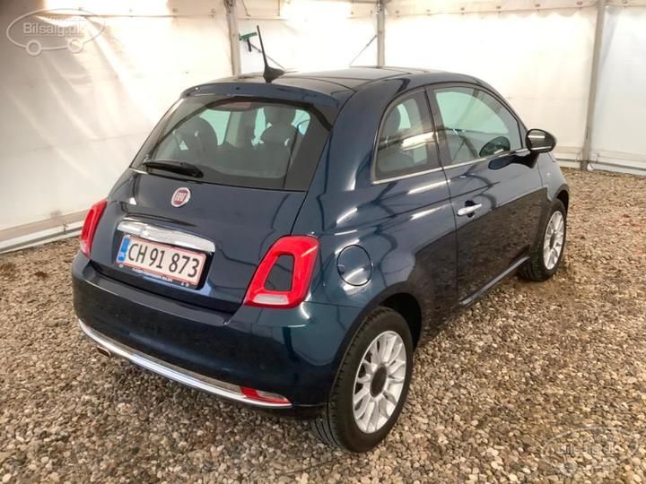 Photo 16 VIN: ZFA3120000JA72472 - FIAT 500 HATCHBACK 