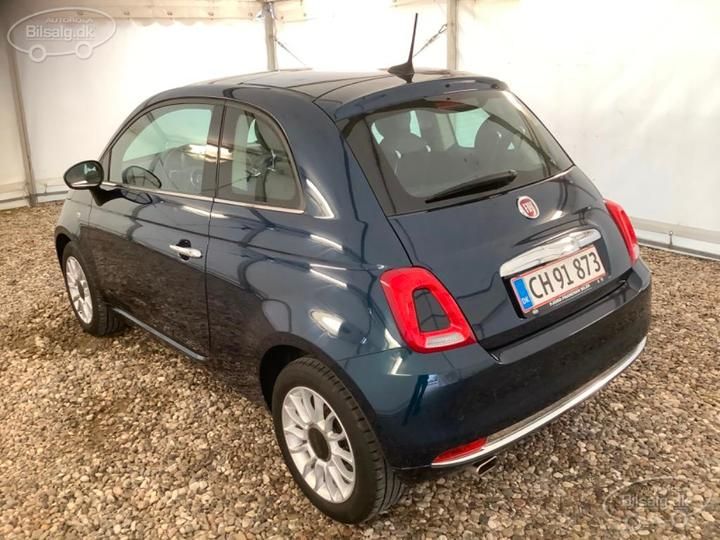 Photo 17 VIN: ZFA3120000JA72472 - FIAT 500 HATCHBACK 