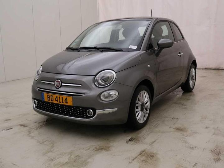 Photo 1 VIN: ZFA3120000JA72497 - FIAT 500 