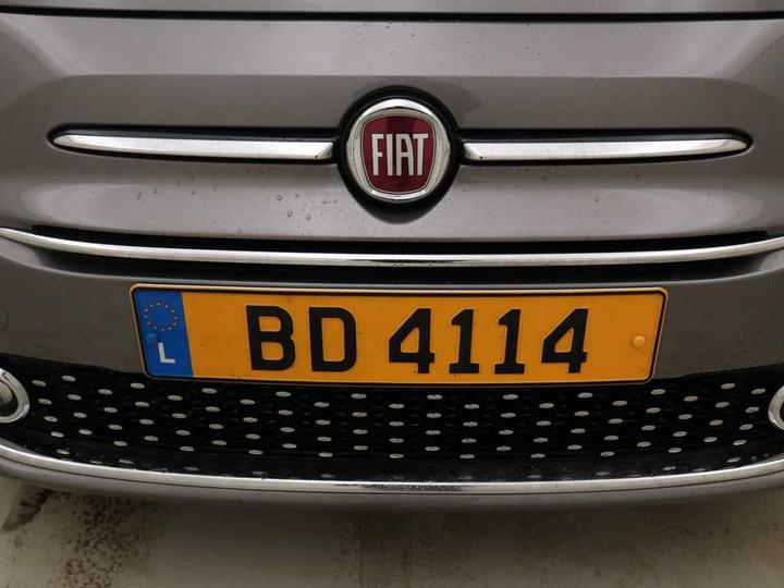 Photo 11 VIN: ZFA3120000JA72497 - FIAT 500 