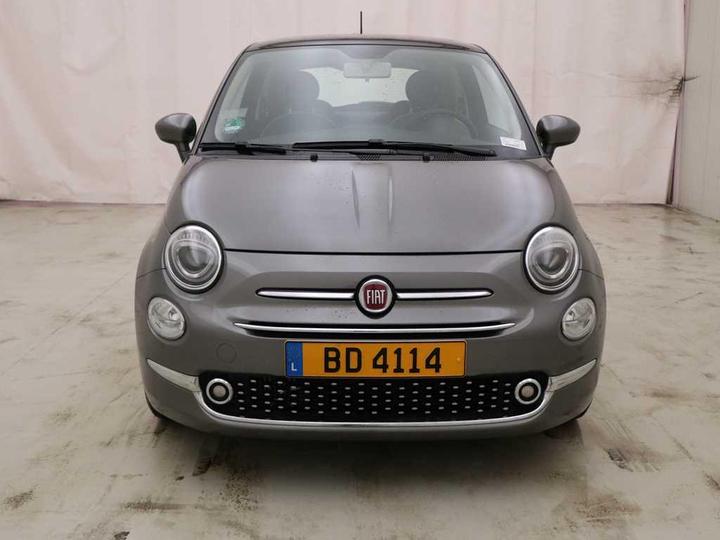 Photo 15 VIN: ZFA3120000JA72497 - FIAT 500 