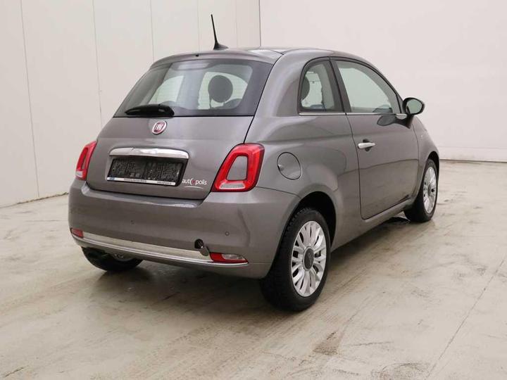 Photo 9 VIN: ZFA3120000JA72497 - FIAT 500 