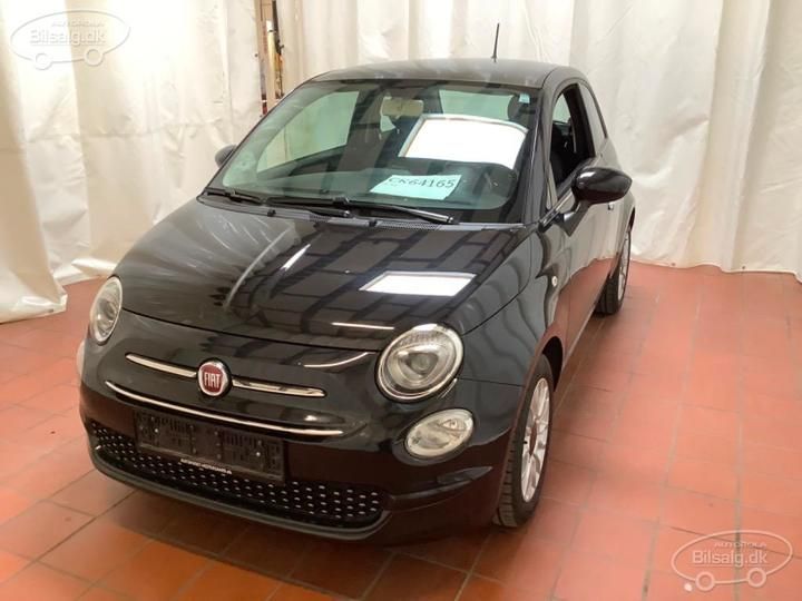 Photo 0 VIN: ZFA3120000JA72649 - FIAT 500 HATCHBACK 