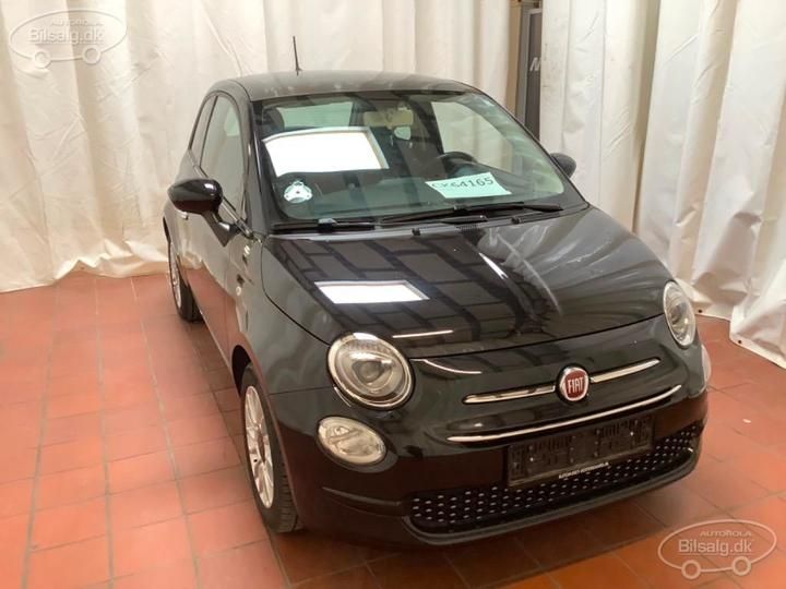 Photo 3 VIN: ZFA3120000JA72649 - FIAT 500 HATCHBACK 