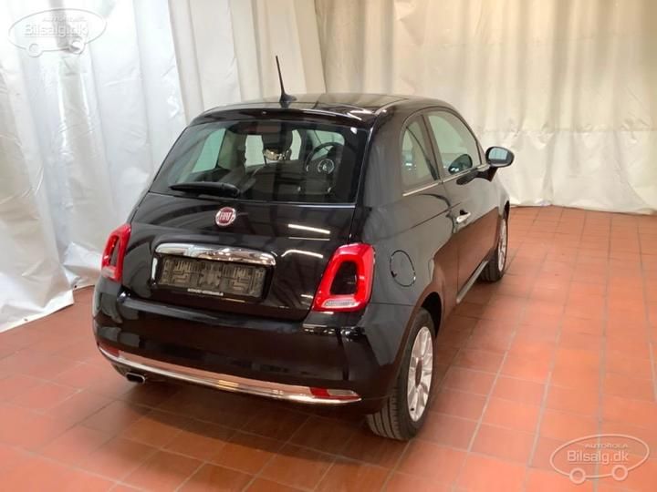 Photo 7 VIN: ZFA3120000JA72649 - FIAT 500 HATCHBACK 