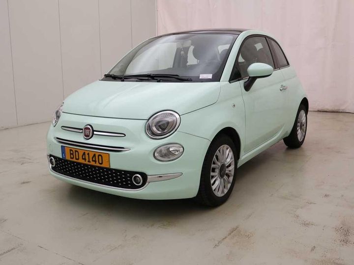 Photo 1 VIN: ZFA3120000JA73159 - FIAT 500 