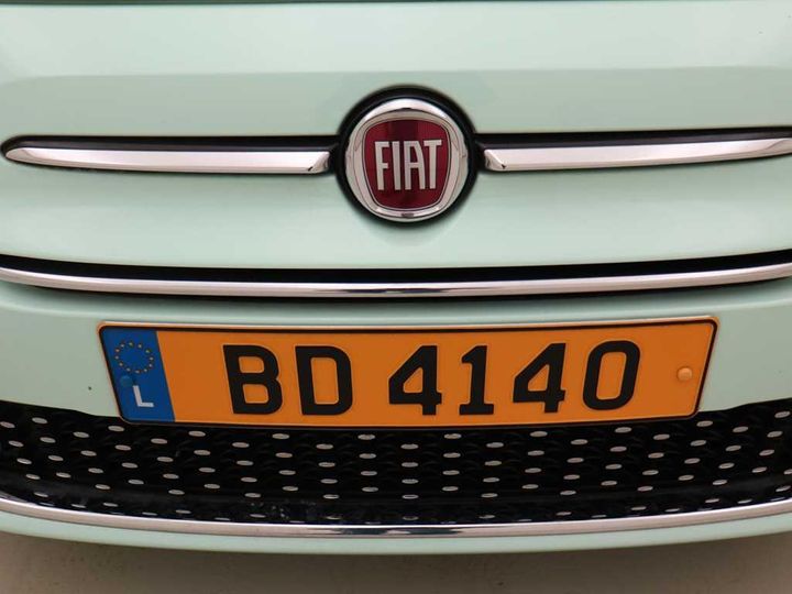 Photo 11 VIN: ZFA3120000JA73159 - FIAT 500 