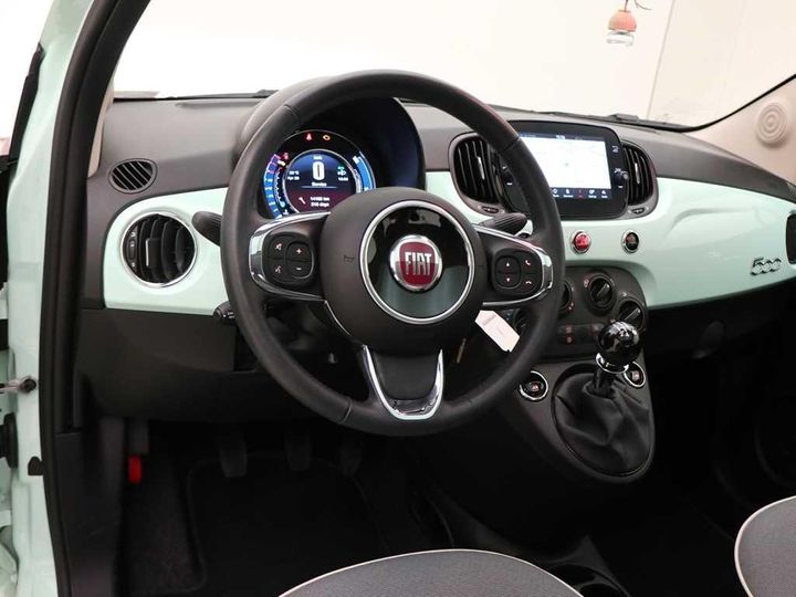 Photo 14 VIN: ZFA3120000JA73159 - FIAT 500 