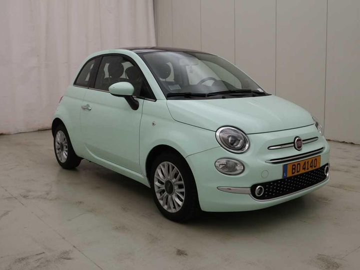 Photo 7 VIN: ZFA3120000JA73159 - FIAT 500 