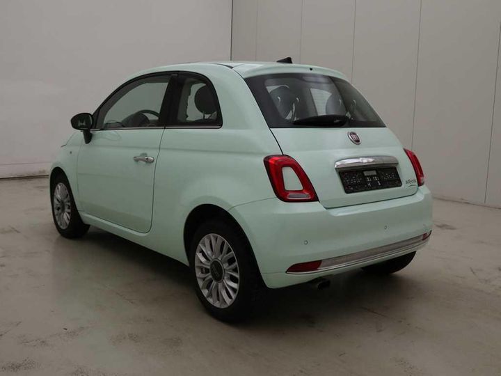 Photo 8 VIN: ZFA3120000JA73159 - FIAT 500 