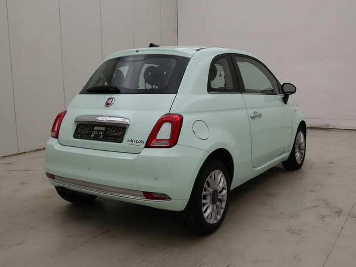 Photo 9 VIN: ZFA3120000JA73159 - FIAT 500 